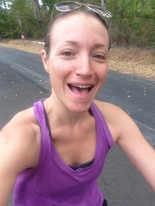 On a bike for the first time in 10 years!